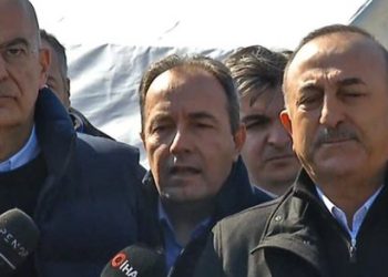 Ministri i Jashtëm grek-homologut turk: Mos prisni një tërmet për të përmirësuar marrëdhëniet tona