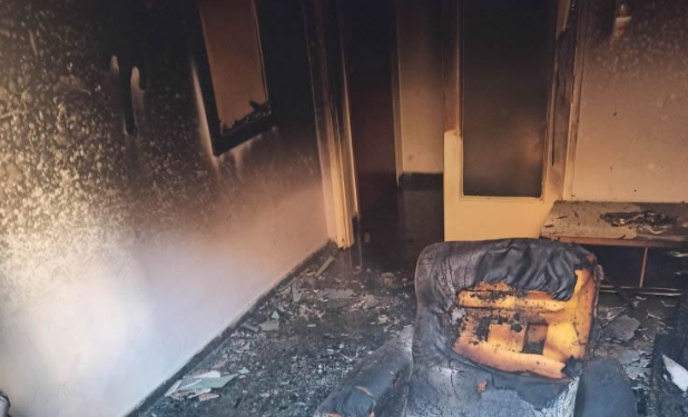 Shqiptari “hero” në Greqi, shpëton fëmijën 1-vjeç që ishte bllokuar në banesë nga flakët