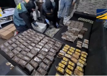 Goditet rrjeti krìminal në Spanjë/ Mes 20 të arrestuarve edhe shqiptarë