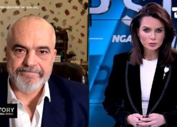 Rama flet për Grida Dumën: Çështja McGonigal, një flluskë e madhe, që po përdoret pa lidhje