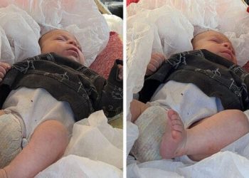 Mrekulli, nxirret e gjallë nga rrënojat e tërmetit foshnja dy muajshe në Turqi (VIDEO)