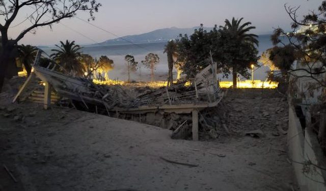 Vetëgjyqësi dhe heshtja shurdhuese pas shpërthimit të Sarandës!