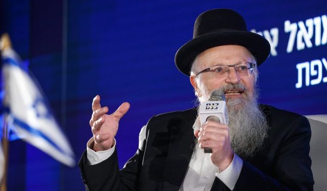 Rabini izraelit shkakton zemërim me deklaratën: Tërmeti në Turqi e Siri është ‘drejtësi hyjnore’