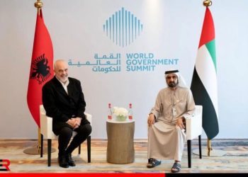 Rama në Emiratet e Bashkuara Arabe, firmoset marrëveshja për zhvillimin dhe modernizimin e Qeverisjes