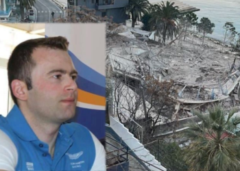 Tritoli që tronditi Sarandën, gjykata lë në burg 36-vjeçarin, Sotir Çabiri