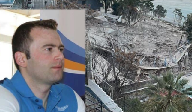 Tritoli që tronditi Sarandën, gjykata lë në burg 36-vjeçarin, Sotir Çabiri