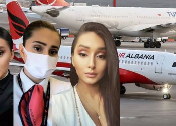 Vdekja e papritur e stjuardesës së “Air Albania”, nisin hetimet në Angli për Greta Dyrmishin (FOTO)