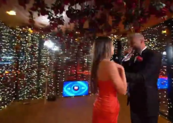 Emocione pafund në Big Brother/ Një surprizë gjigante nga Luizi për Kiarën