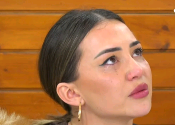 “Mu hiq nga këtu!”/ Kiara i kthehet keq Luizit: Më shtyve te cepi, të thashë që…