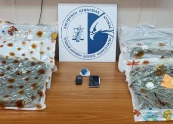 Dy operacione anti-drogë në Athinë, arrestohen tre shqiptarë