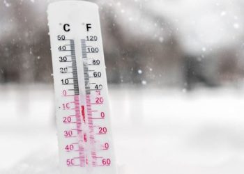 Temperaturat do të zbresin deri në -8 gradë celcius