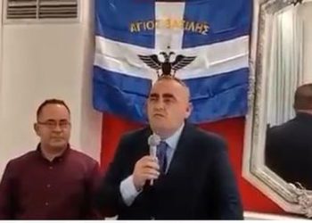 Fushatë me flamurin e Vorio Epirit, flet kandidati i opozitës për Himarën: Unë nuk merrem me organizimin, nuk e vura re flamurin (VIDEO)