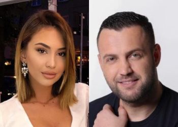 Çifti drejt ndarjes? Luizi i merr varësen me kryq Kiarës