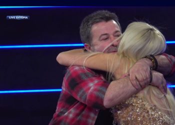 Konkurrentja nga Gjirokastra në Big Brother, babai surprizon Deamishel