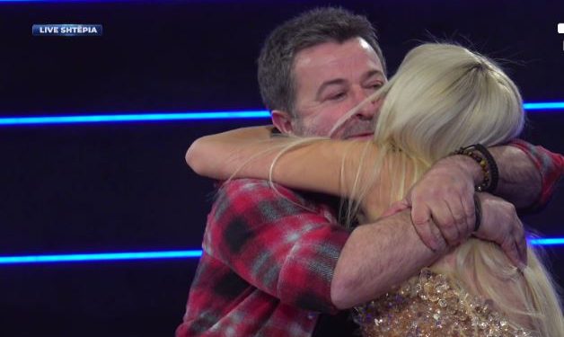 Konkurrentja nga Gjirokastra në Big Brother, babai surprizon Deamishel