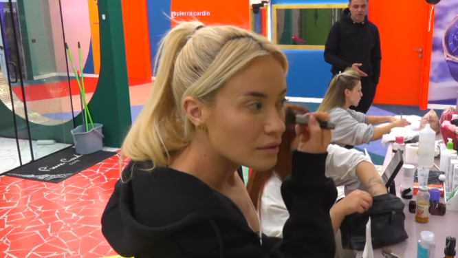 Dea: Luizi më ka frikë, ai nuk është burrë