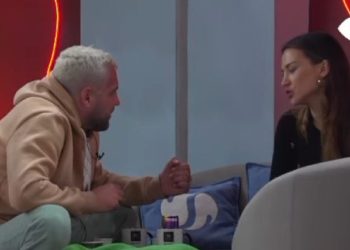 “Më vjen mos të flas fare”, çfarë po ndodh me çiftin Luiz-Kiara?