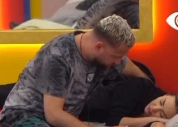 E papritur, Luizi i tregon Kiarës se do të largohet nga Big Brother: Jam mërzitur, nuk kam çfarë bëj më këtu (VIDEO)
