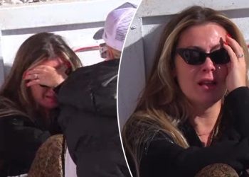 Olta Gixhari në gjendje të rënduar, qan me dënesë: Nuk e di a dua të vazhdoj më këtë garë (VIDEO)