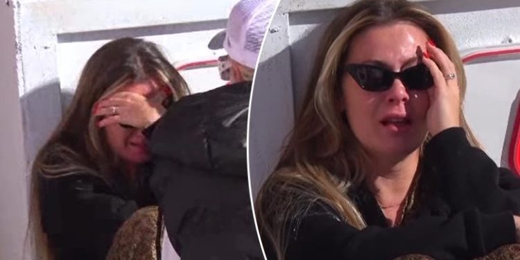 Olta Gixhari në gjendje të rënduar, qan me dënesë: Nuk e di a dua të vazhdoj më këtë garë (VIDEO)