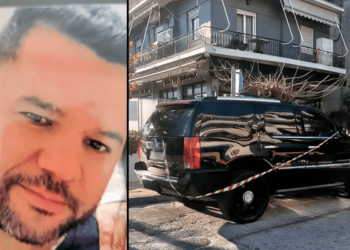 Varroset sot në Delvinë hidrauliku që u vra nga bandat shqiptare në Greqi