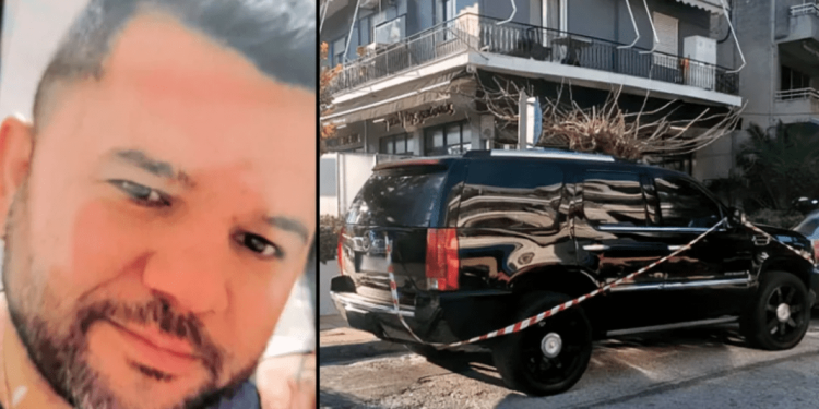 Varroset sot në Delvinë hidrauliku që u vra nga bandat shqiptare në Greqi