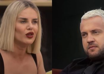 “Bëhet e gjallë” Kejvina, i kërkon falje Luizit: Të pres në fshat për drekën e famshme (FOTO)