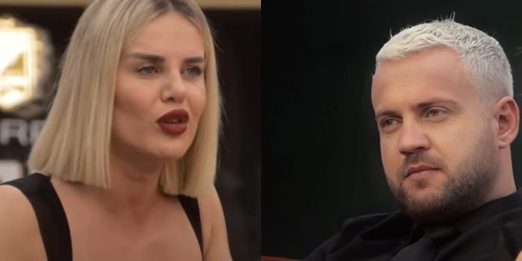 “Bëhet e gjallë” Kejvina, i kërkon falje Luizit: Të pres në fshat për drekën e famshme (FOTO)