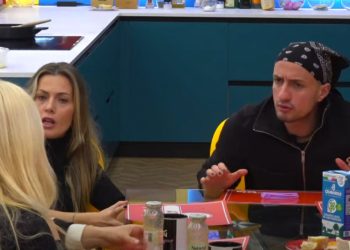 “Sherr” në Big Brother! Kristi i drejtohet Deas: Ke flirtuar me mua, erdhe tek krevati im dhe…