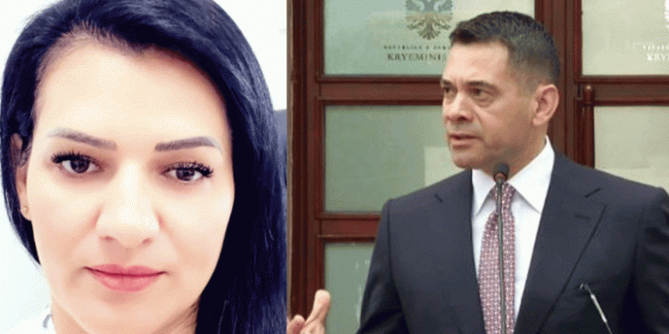 Ahmetaj flet për Alda Klosin: Nuk kam folur me të pas historisë së parave