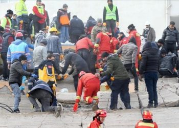 ‘Momentet më prekëse të misionit shqiptar në Turqi, thirrjet e një fëmije, lotët e një babai’