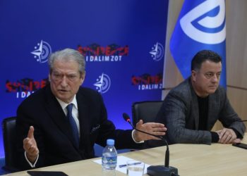 Berisha: Rama largohet vetëm me revolucion! Jemi në hapat më fillestare të mosbindjes civile, do përdorim çdo forcë