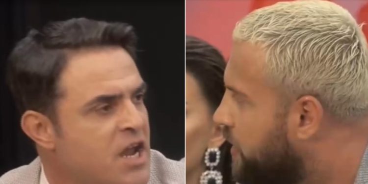 “Shpërthimi” i Maestros në Big Brother, kush ka të drejtë?