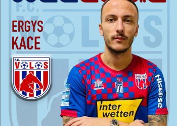 Ergys Kaçe rikthehet në Greqi, ja ekipi me të cilin do të luajë