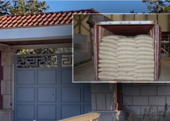 Përfundon akt-ekspertimi, 485 kg kokainë brenda thasëve me pleh në Fier