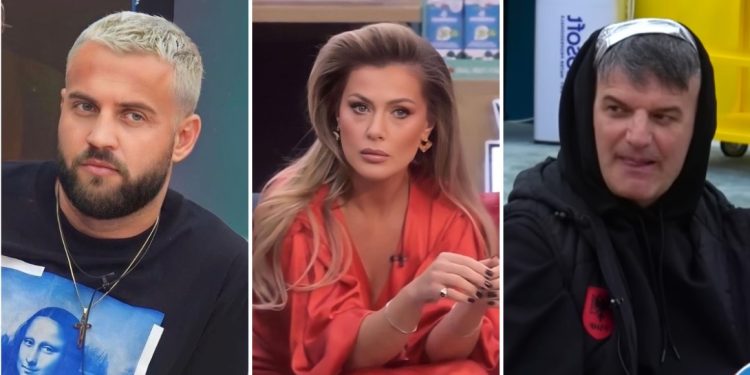 Luizit, Oltës apo Bledit, kujt do ia jepnit fitoren, nëse nesër është finalja e Big Brother?