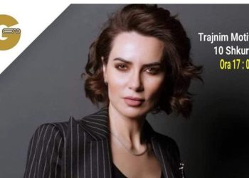 Grida Duma shpjegon seksin: Të kënaq dhe të bën të marrësh frymë thellë, psherëtin, buzëqesh…