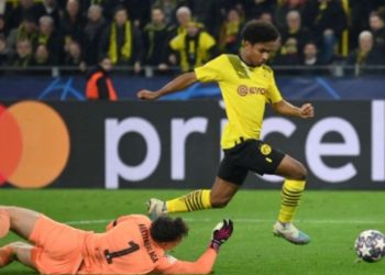 Champions leagure/ Dortmundi fitore me vlerë përballë Chelsea, Benfika me një “këmbë” në çerekfinale