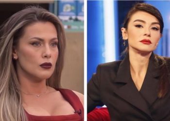 ‘Burri i Oltës do të më shantazhojë’, Zhaklin Lekatari reagon pas videos që u bë virale (VIDEO)