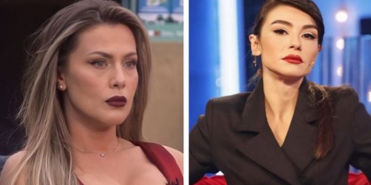 ‘Burri i Oltës do të më shantazhojë’, Zhaklin Lekatari reagon pas videos që u bë virale (VIDEO)