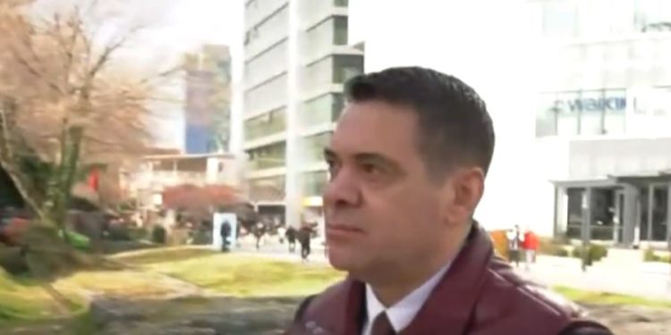 Paralajmërimi i Ben Ahmetajt: Duroni deri në darkë… (VIDEO)