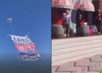 “Çmendet” Luizi, mbërrin droni me mesazhin e koduar në shtëpinë e Big Brother