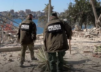 Hodhi në erë me tritol hotelin në Sarandë, policia arreston djalin e pronarit