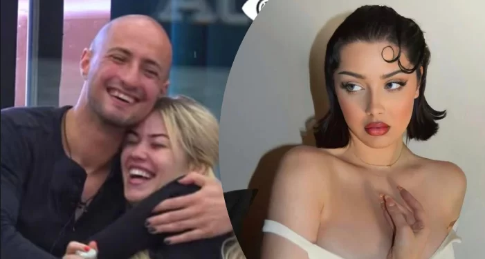 Romanca në Big Brother me Kejsin, reagon për herë të parë e dashura e Kristit që po e pret jashtë shtëpisë: Nuk mund të them me fjalë se sa e prekur jam