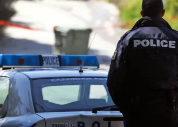 Plagoset një shqiptar në Larisa