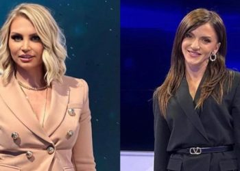 Luiza Gega dhe Klodiana Shala në “sherr” për një mashkull (Debati)