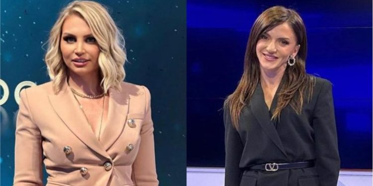 Luiza Gega dhe Klodiana Shala në “sherr” për një mashkull (Debati)