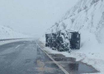 Aksidentohet autobusi me shqiptarë në Kroaci, dalin emrat e të plagosurve