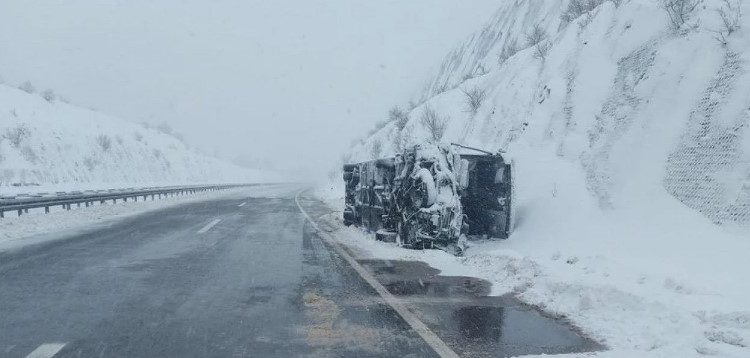 Aksidentohet autobusi me shqiptarë në Kroaci, dalin emrat e të plagosurve