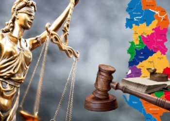 Hyn sot në fuqi harta e re gjyqësore, gjithçka e centralizuar në Tiranë